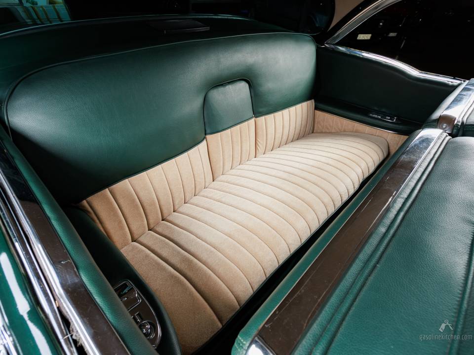 Imagen 46/50 de Cadillac 62 Coupe DeVille (1956)
