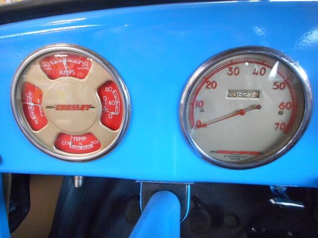 Bild 11/19 von Crosley CC Four (1947)
