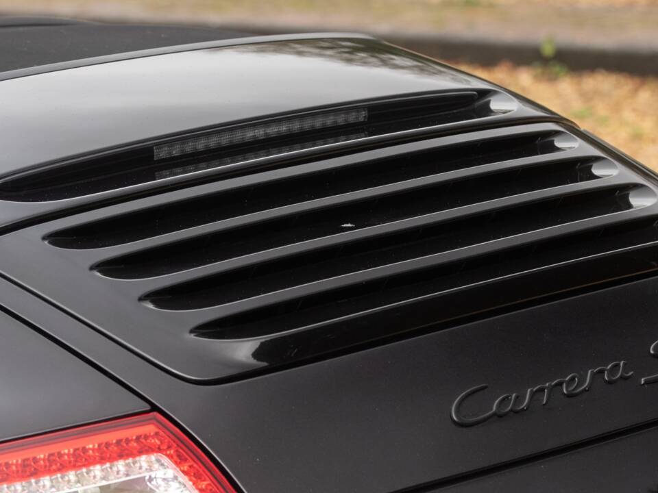 Bild 5/50 von Porsche 911 Carrera S (2009)