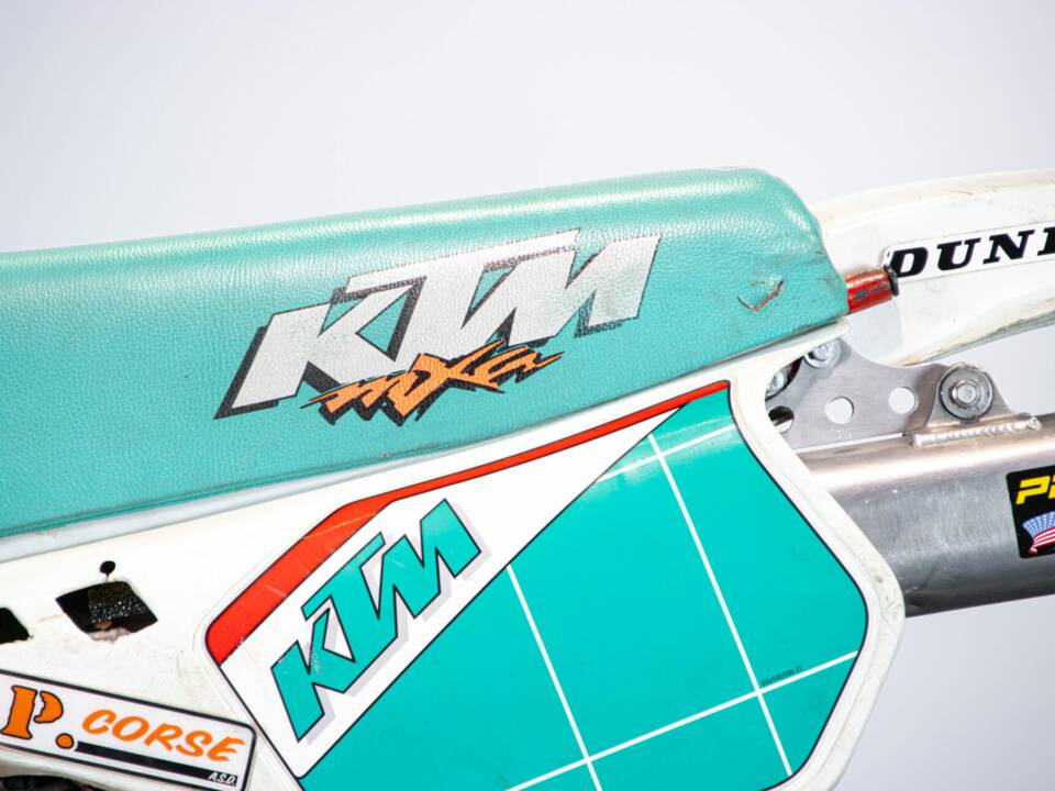 Immagine 28/47 di KTM MX 500 (1991)