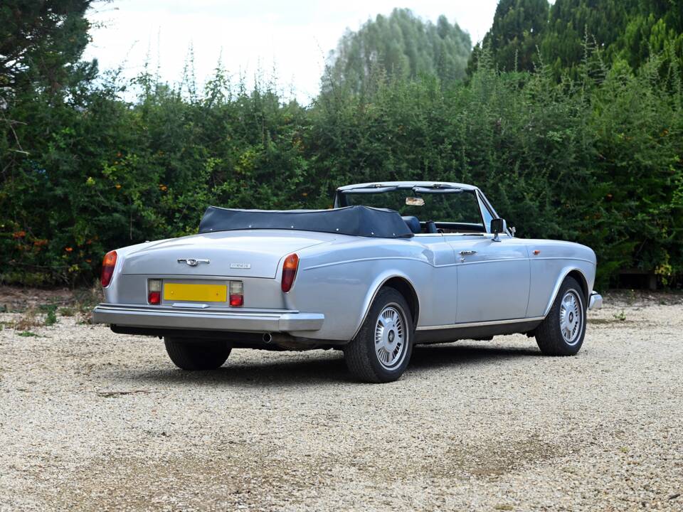 Bild 13/20 von Rolls-Royce Corniche I (1986)
