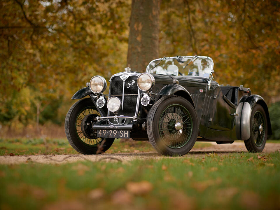 Image 10/62 of Singer 9 Le Mans (1933)