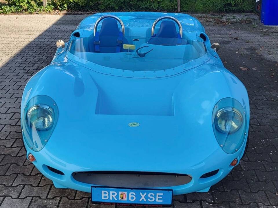 Image 43/50 of Interclassic SeisZ Spyder (1990)