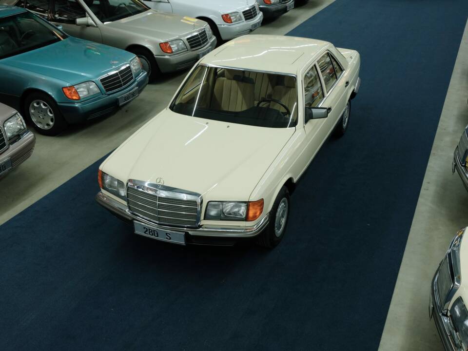 Bild 2/50 von Mercedes-Benz 280 S (1982)