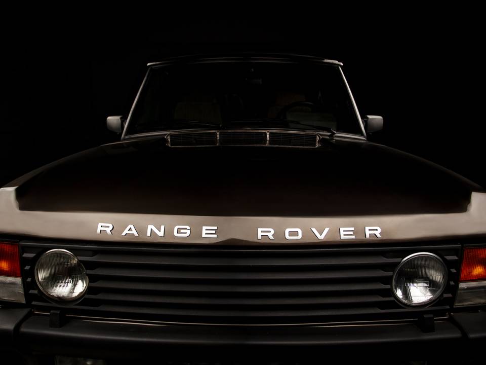 Imagen 19/27 de Land Rover Range Rover Classic 3,9 (1990)