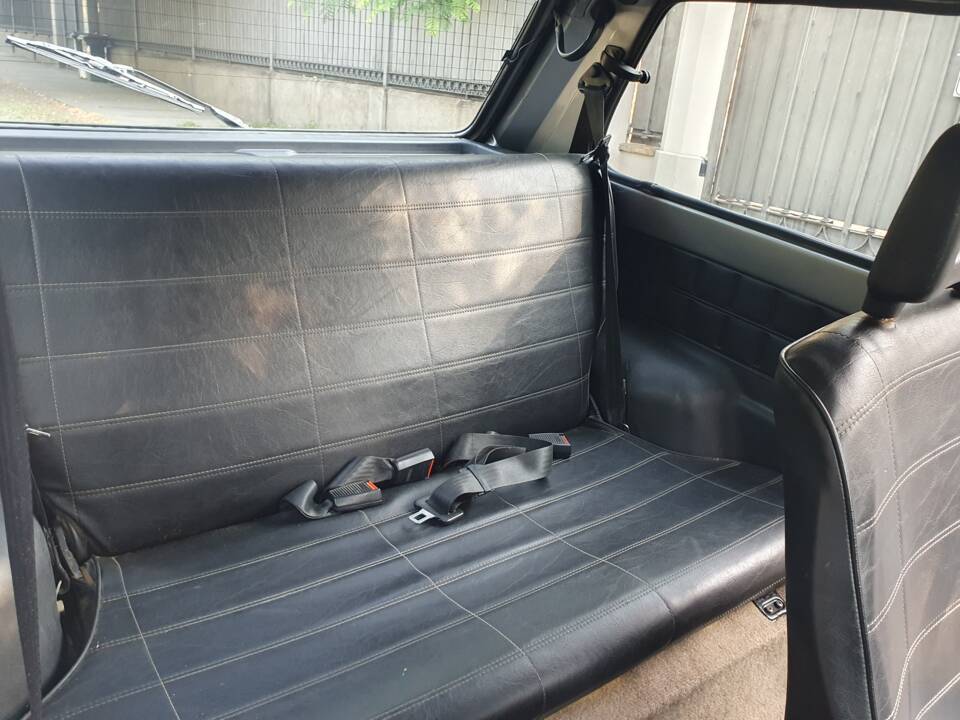 Image 9/18 of FIAT Panda 4x4 1,0 (1987)