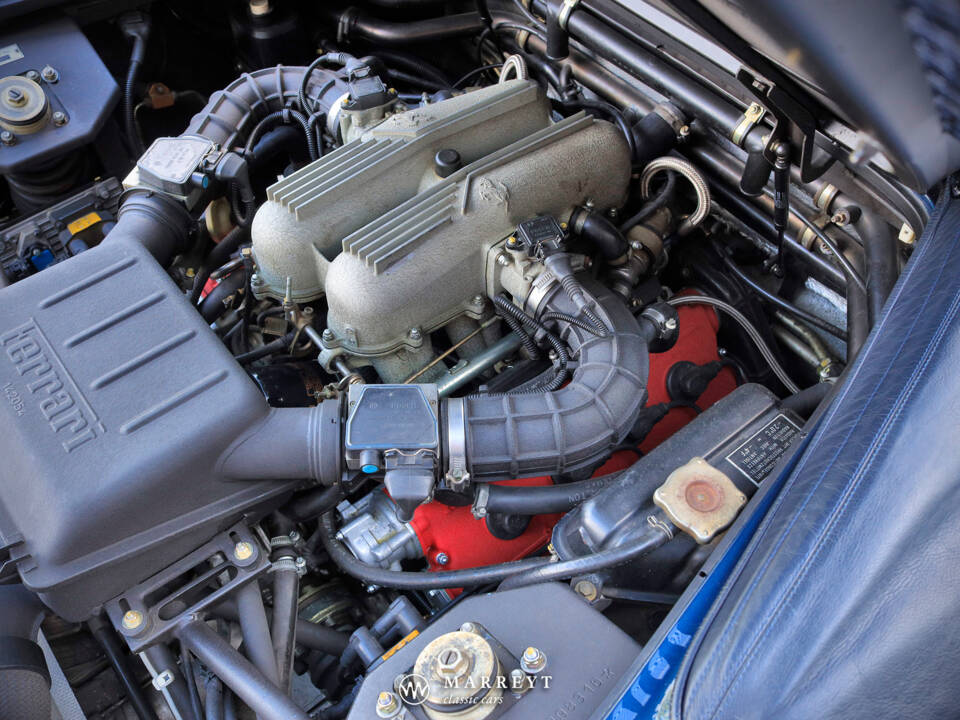 Imagen 21/51 de Ferrari 348 Spider (1994)