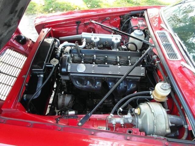 Image 47/52 of Jaguar XJ 6 2.8 (1971)