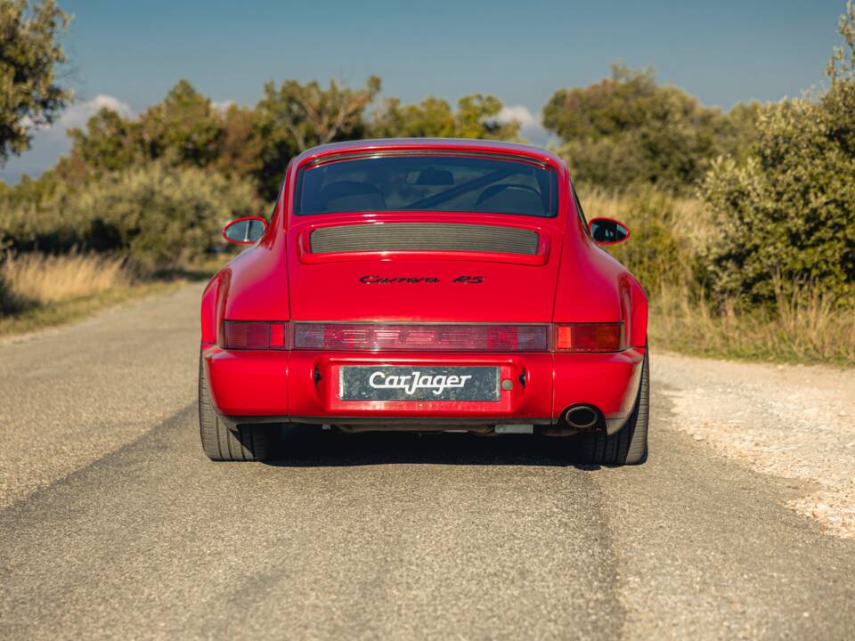 Bild 7/30 von Porsche 911 Carrera RS (1991)