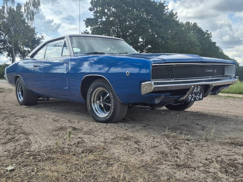 Image 8/8 de Dodge Charger R/T (1968)