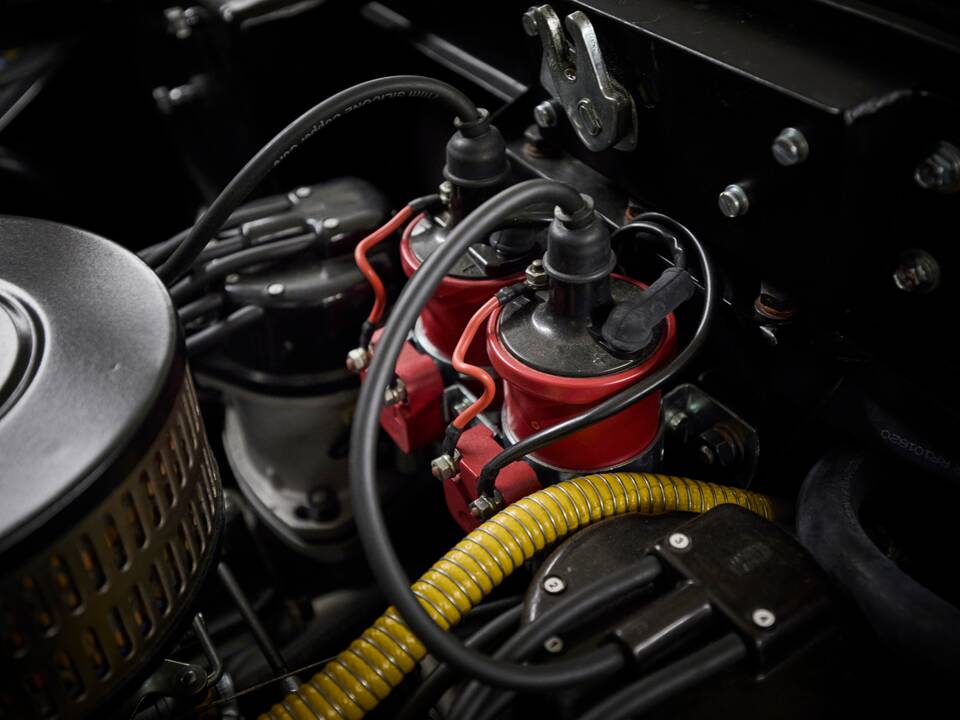 Imagen 86/90 de Ferrari 250 GT 2+2 (1963)