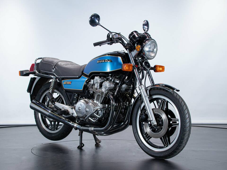 Bild 5/50 von Honda DUMMY (1981)