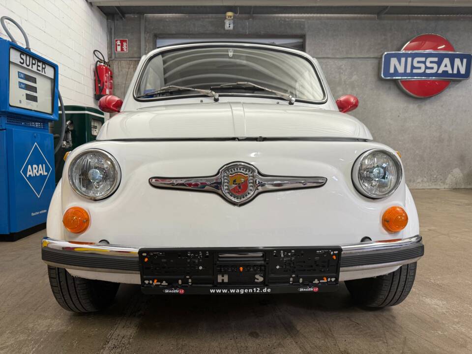 Bild 3/19 von Abarth Fiat 595 (1972)