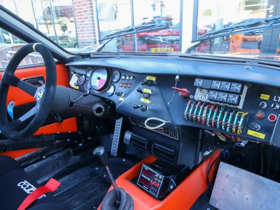 Afbeelding 21/50 van Lancia Beta Coupe 1800 (1974)