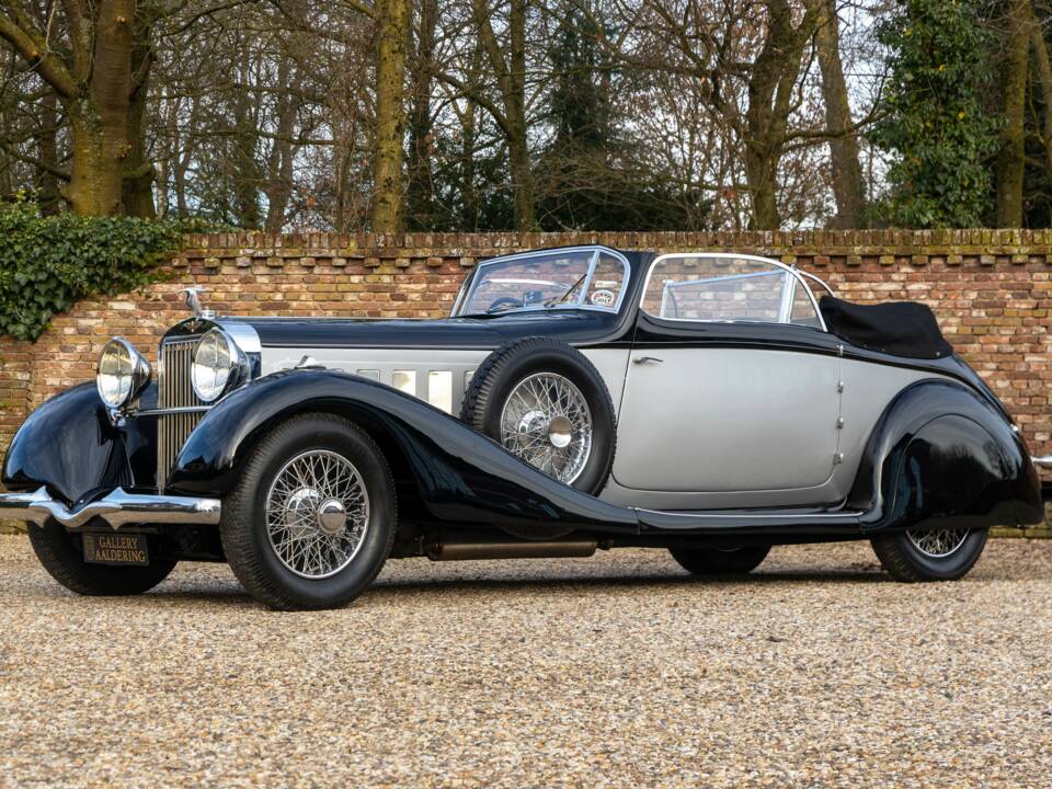 Bild 7/50 von Hispano-Suiza J 12 D'Ieteren (1936)