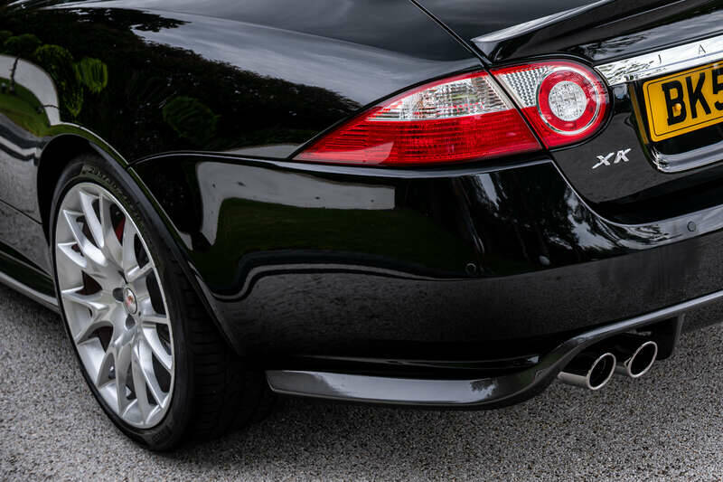 Imagen 38/38 de Jaguar XK 4.2 (2008)