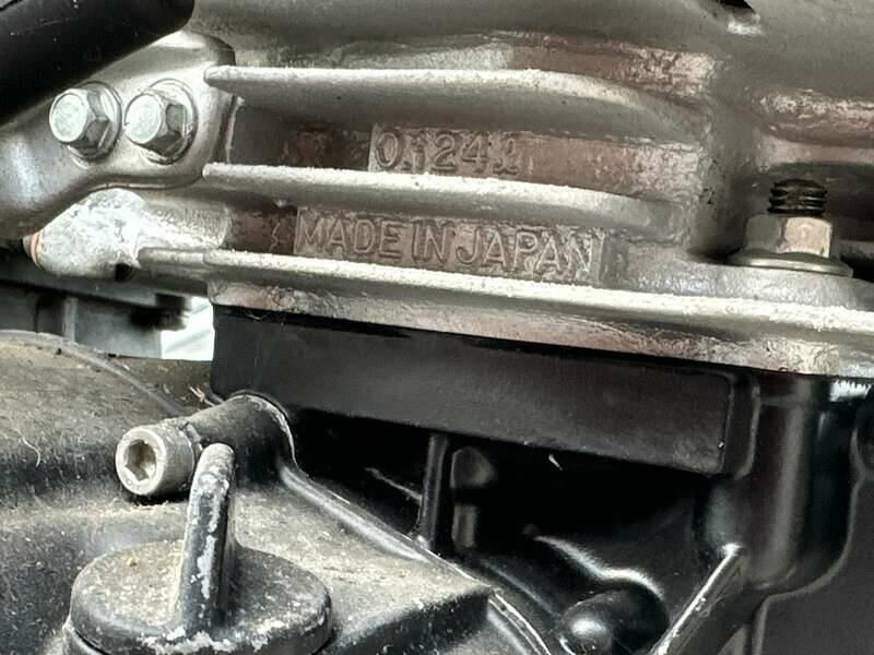 Image 14/15 of Kawasaki KX 125 (1981)