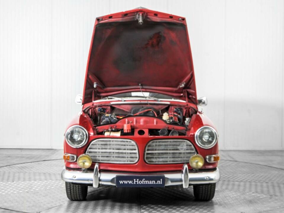 Immagine 37/50 di Volvo Amazon S (1968)