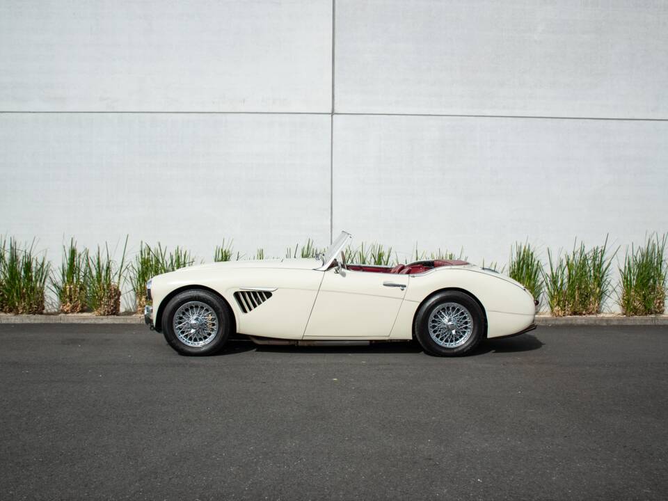 Afbeelding 6/24 van Austin-Healey 100/6 (BN4) (1957)