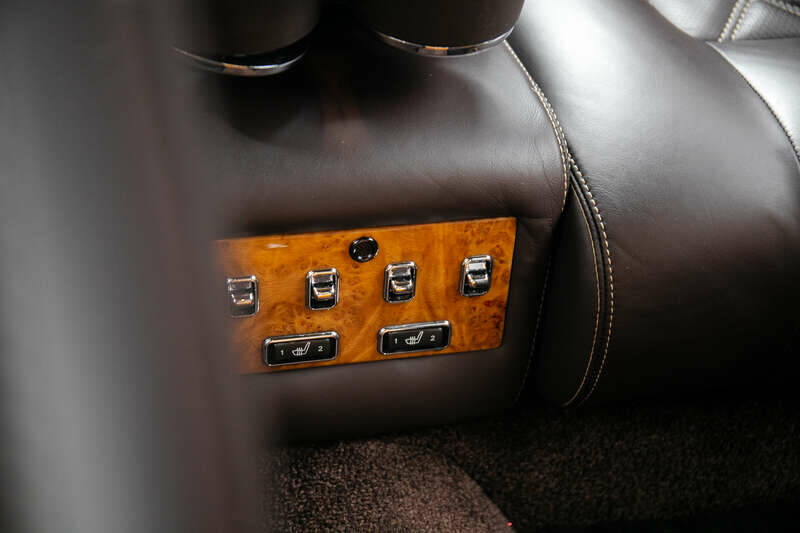 Bild 26/50 von Bentley Arnage T (2009)