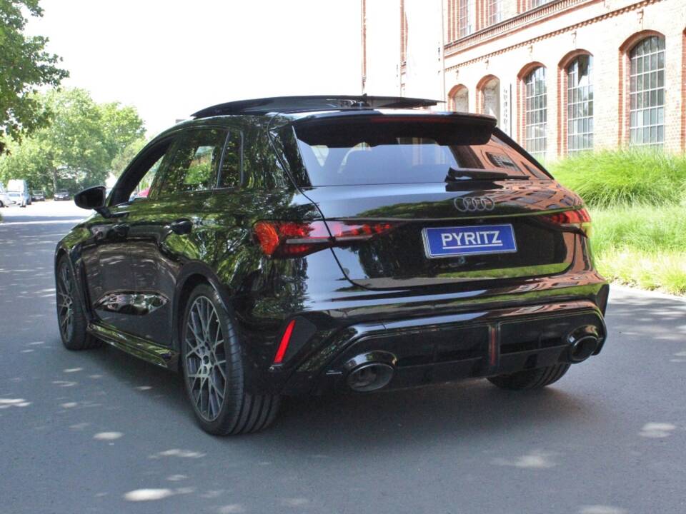 Bild 21/22 von Audi RS3 Sportback (2025)