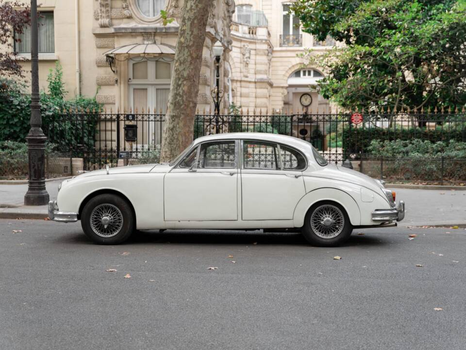 Image 6/15 de Jaguar Mk II 3.4 (1964)