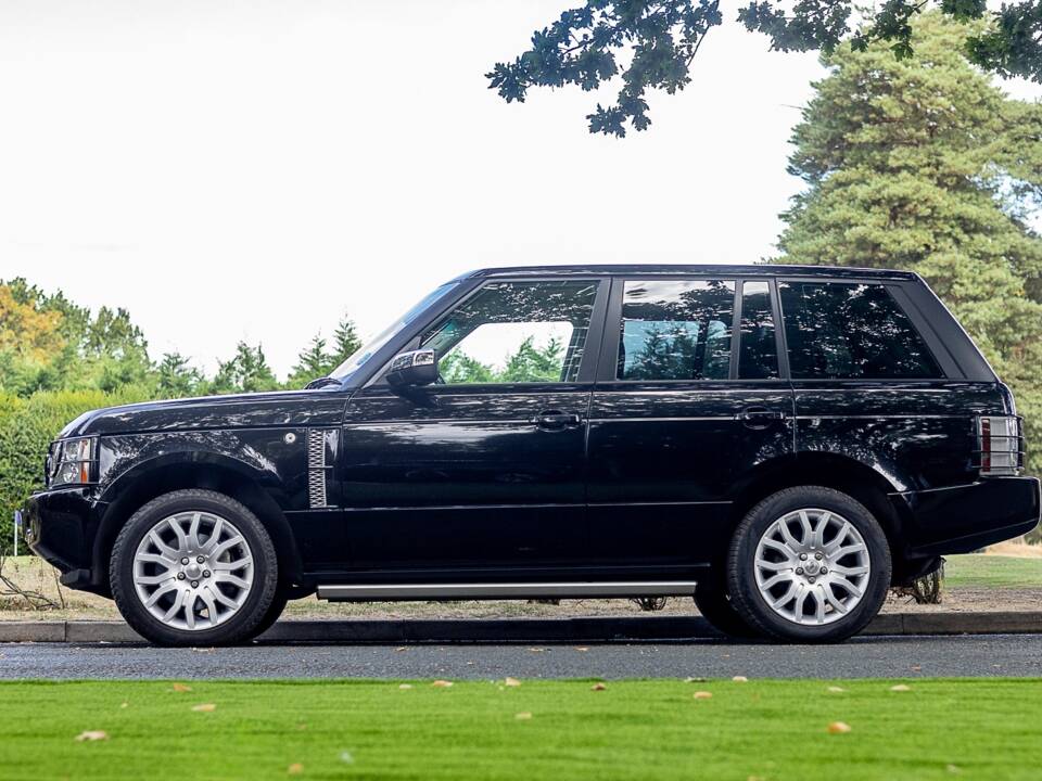 Image 3/50 de Land Rover Range Rover Vogue TDV8 (2009)