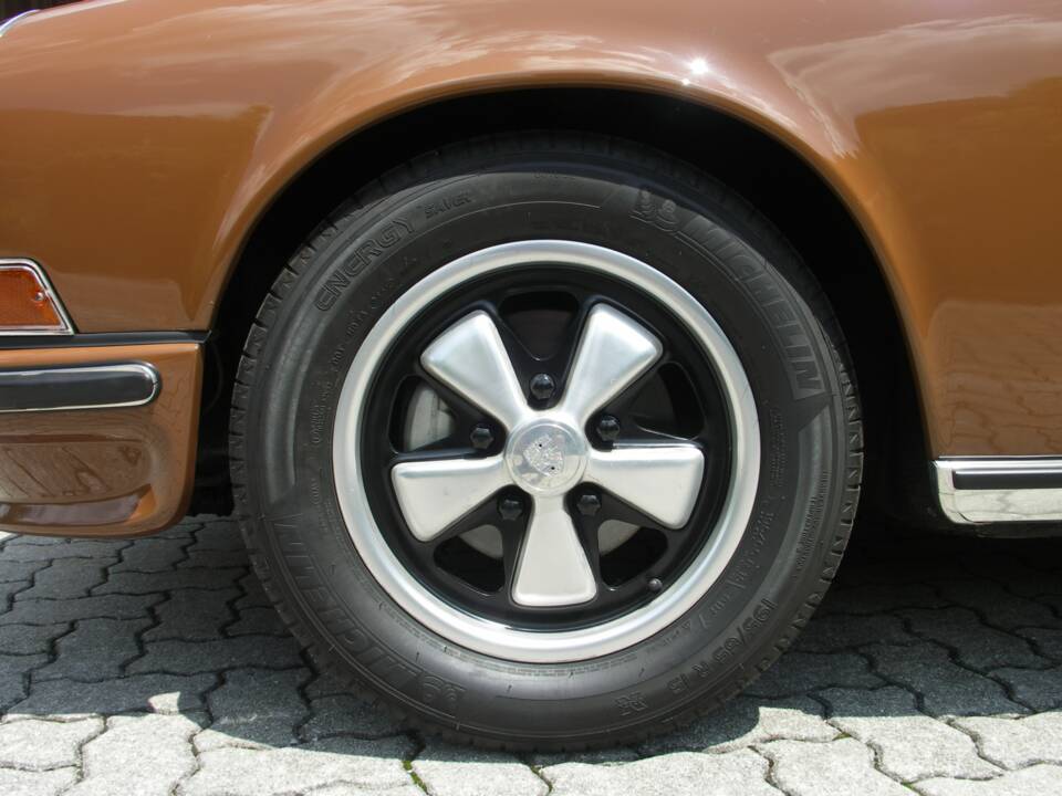 Bild 43/49 von Porsche 911 2.4 T "Ölklappe" (1972)