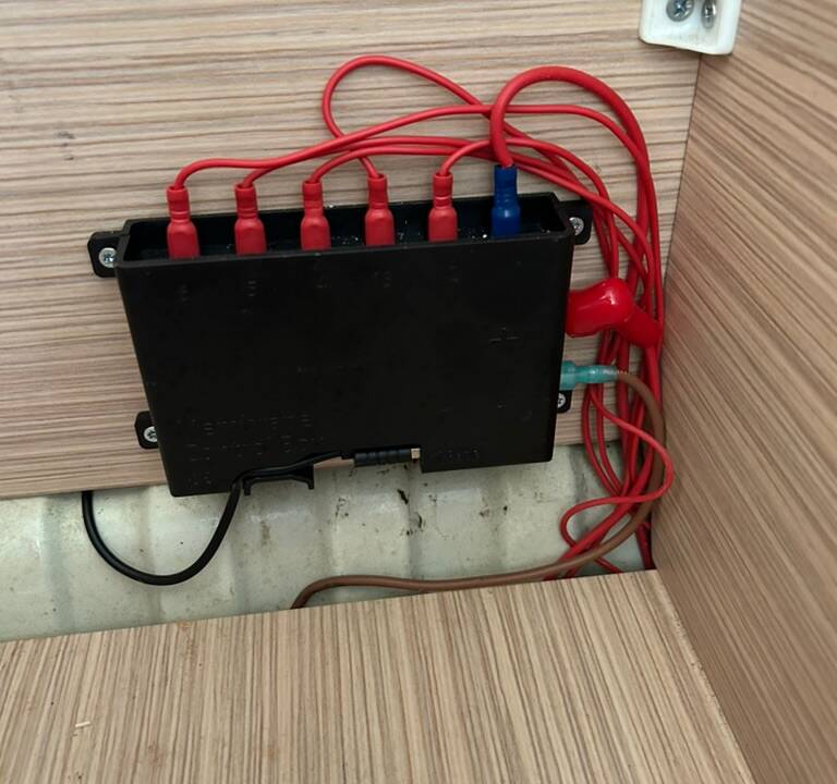 Bild 37/51 von Volkswagen T2a Kombi (1971)