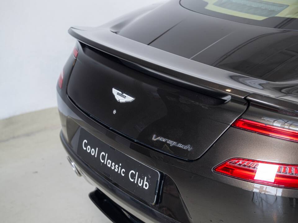 Image 30/32 of Aston Martin Vanquish (2013)