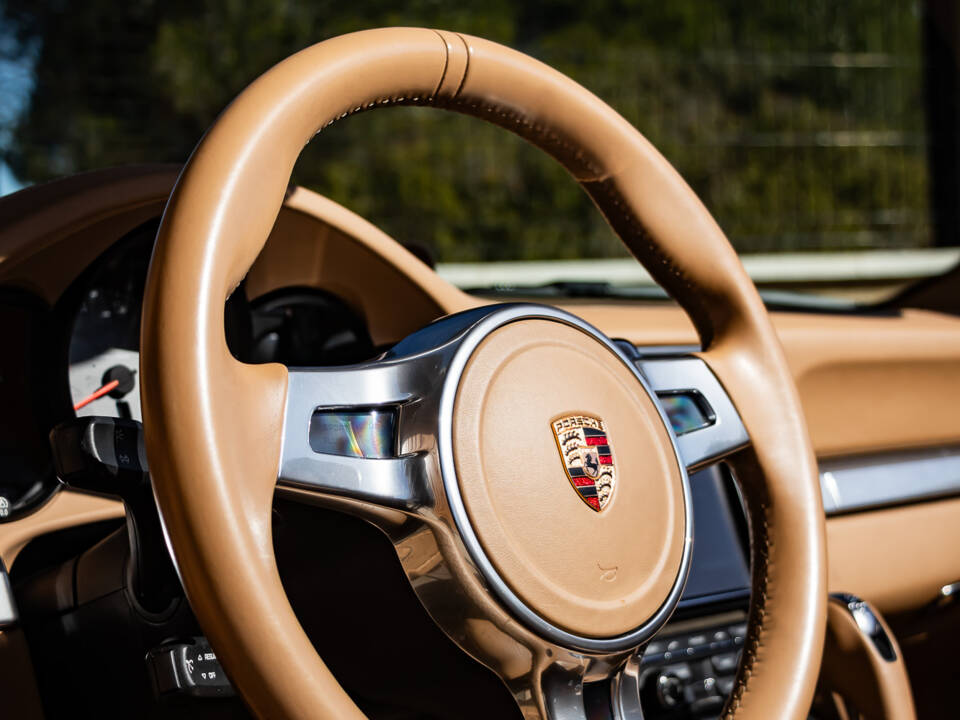 Image 28/50 of Porsche 911 Carrera S (2012)