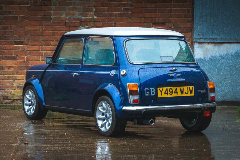 Afbeelding 4/35 van Rover Mini "Knightsbridge" (2001)