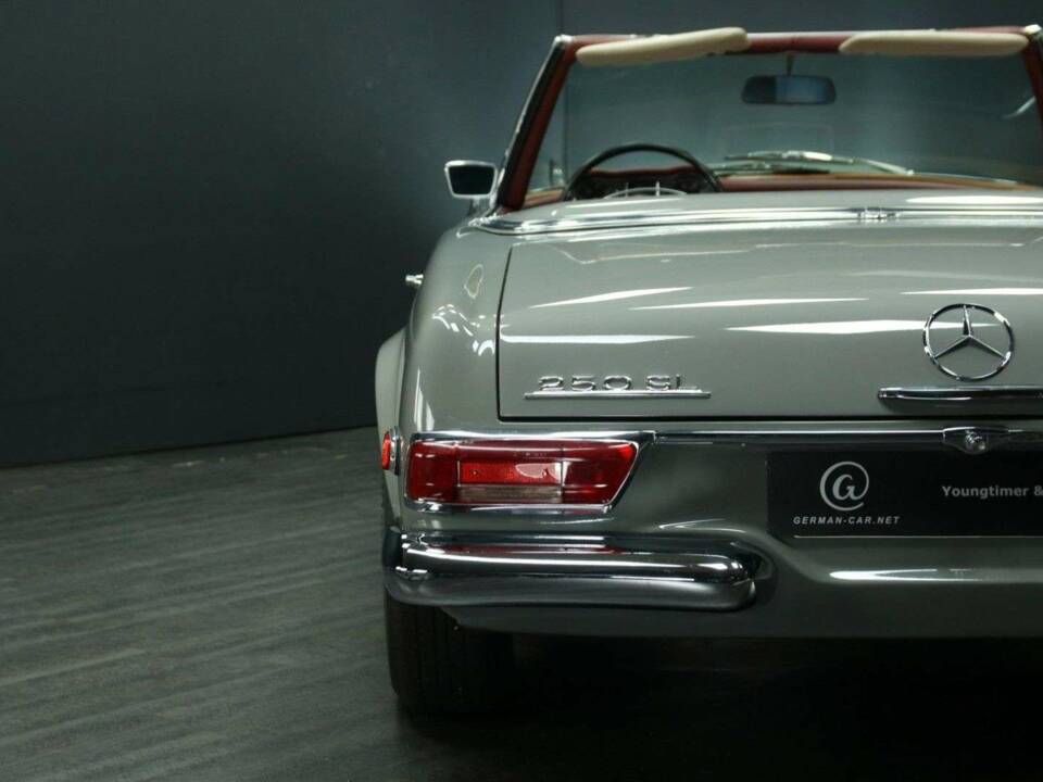 Bild 29/50 von Mercedes-Benz 250 SE (1968)