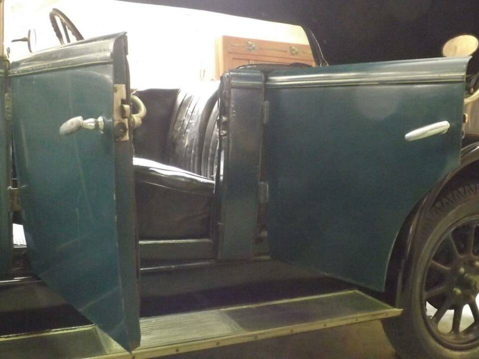 Imagen 10/20 de FIAT 509 A (1924)