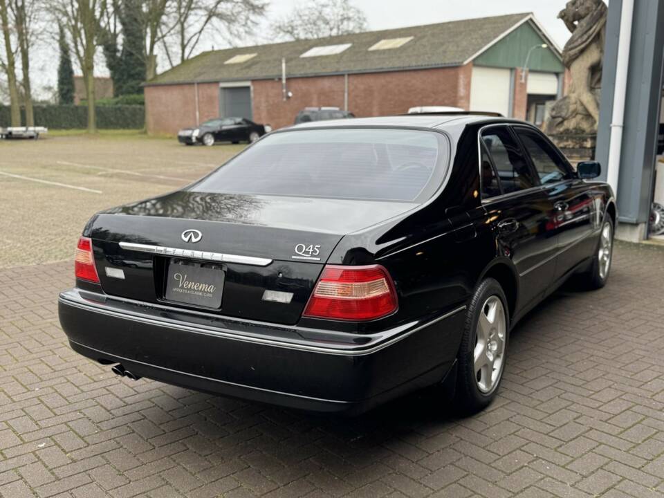 Afbeelding 5/21 van Infiniti Q45 "Anniversary Edition" (2000)