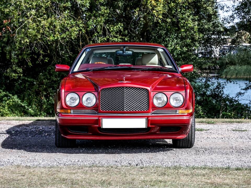 Image 6/25 de Bentley Continental R (1994)