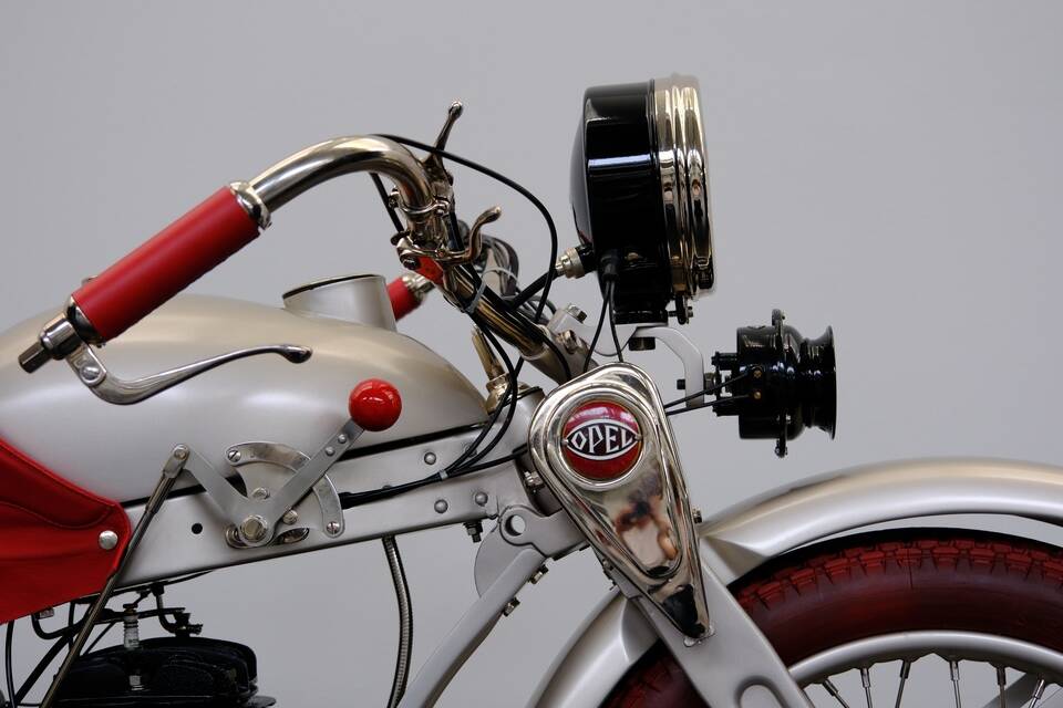 Bild 5/95 von Opel Motoclub (1929)