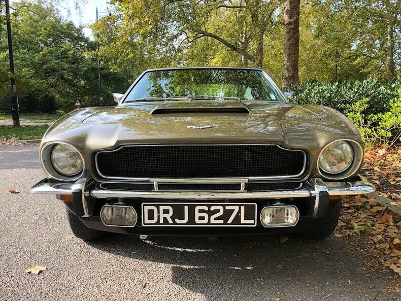 Bild 10/42 von Aston Martin Vantage (1973)