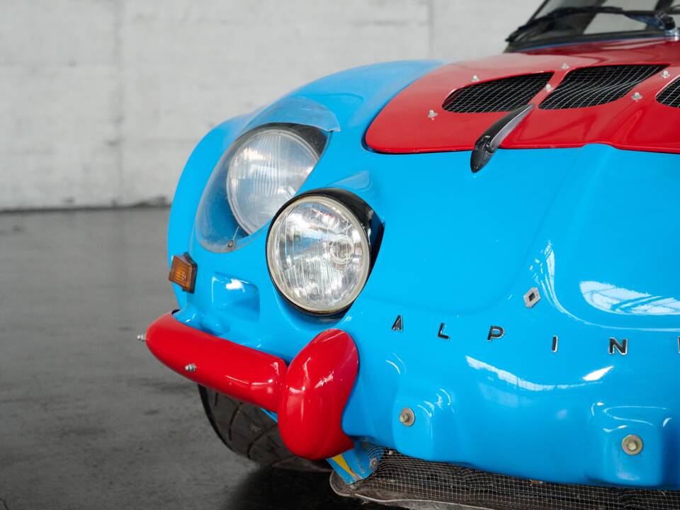 Imagen 8/50 de Alpine A 110 1300 (1974)