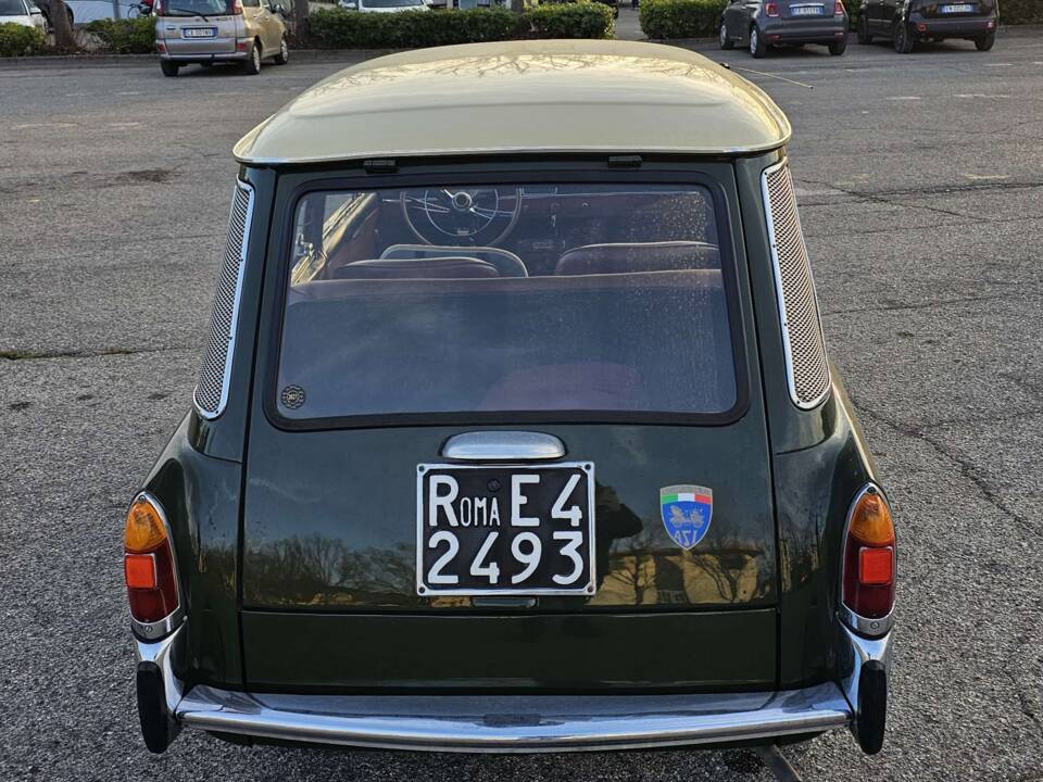Image 14/67 of Autobianchi Bianchina Panoramica (1969)