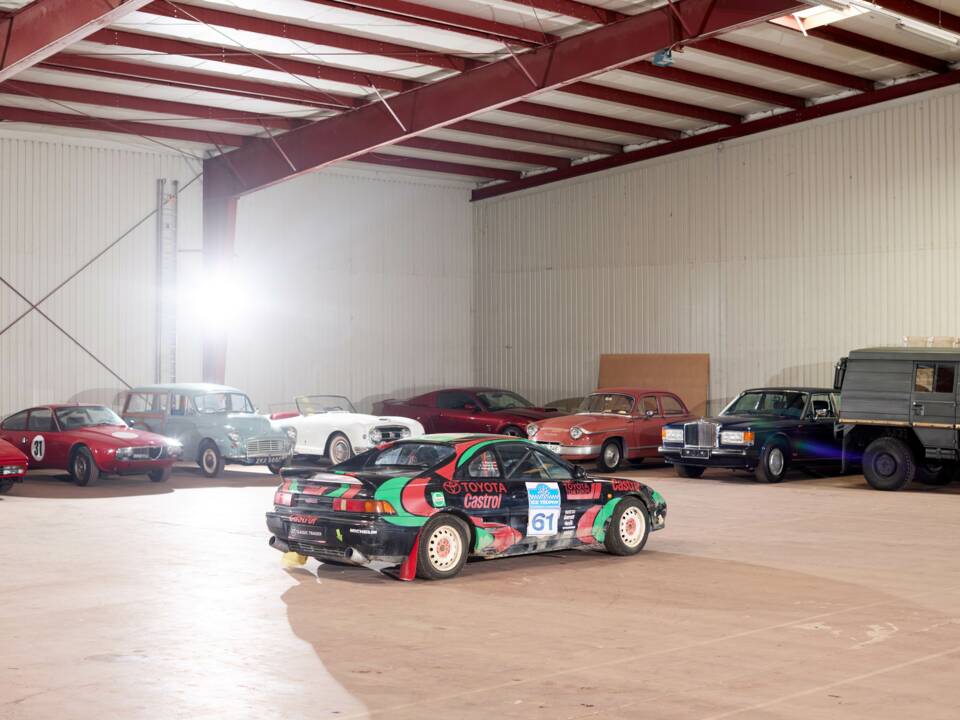 Bild 14/43 von Toyota MR2 2.0 (1989)