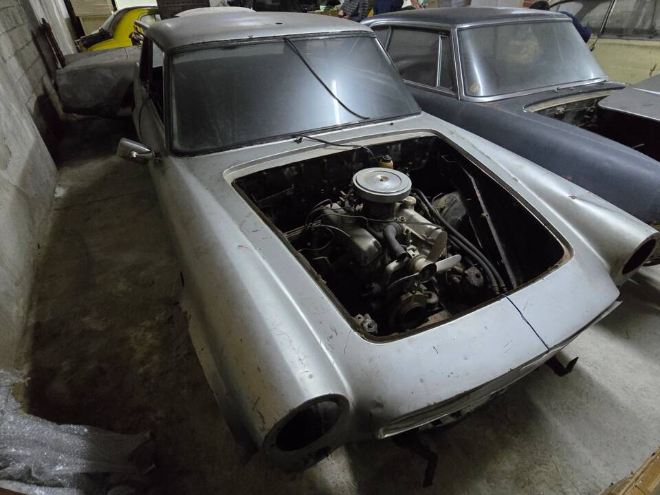 Afbeelding 6/13 van Lancia Flaminia Coupe Pininfarina (1961)