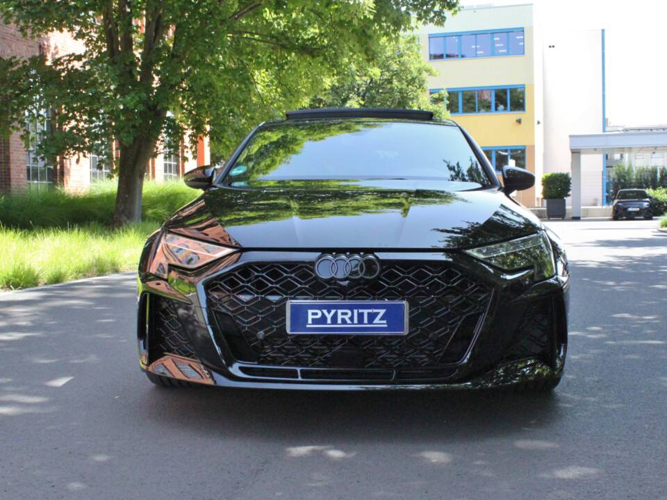 Bild 7/22 von Audi RS3 Sportback (2025)