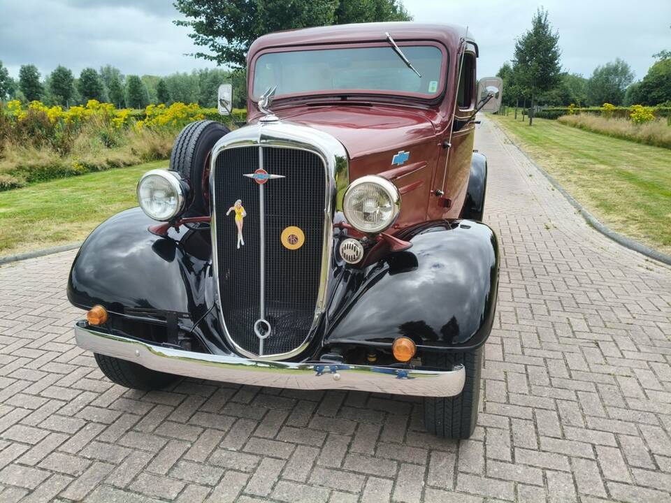 Image 6/8 of Chevrolet Master 1/2 Ton (1936)