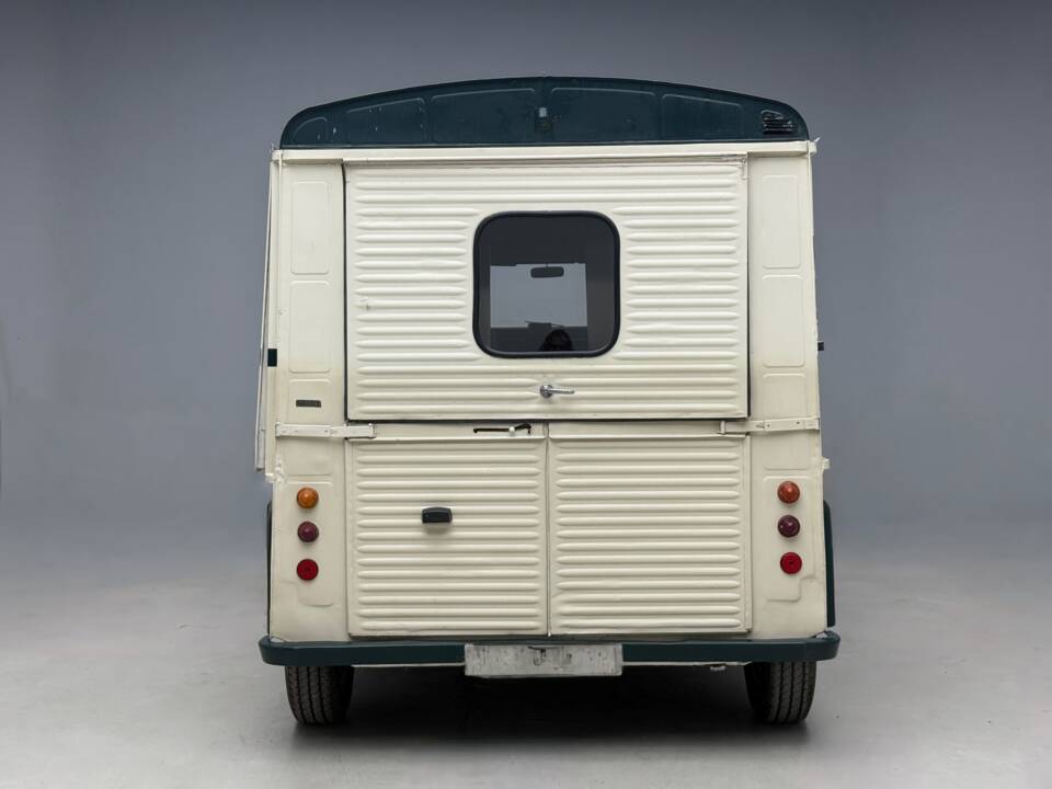 Bild 11/22 von Citroën HY (1972)