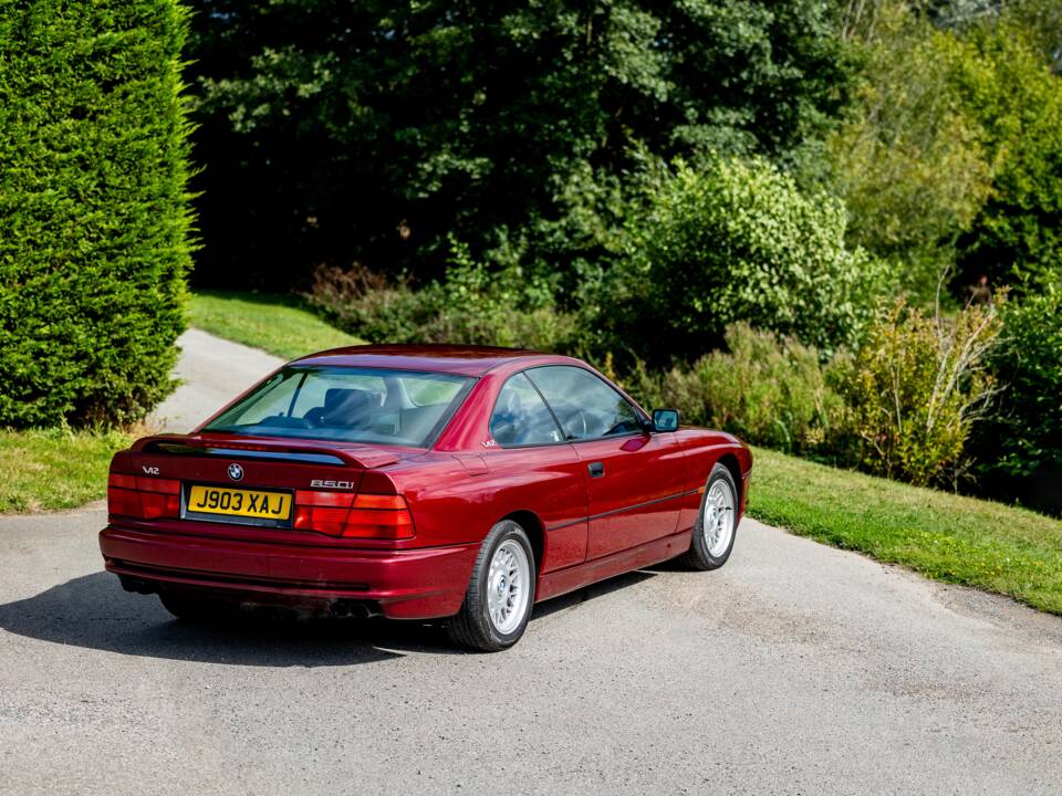 Afbeelding 14/45 van BMW 850i (1991)