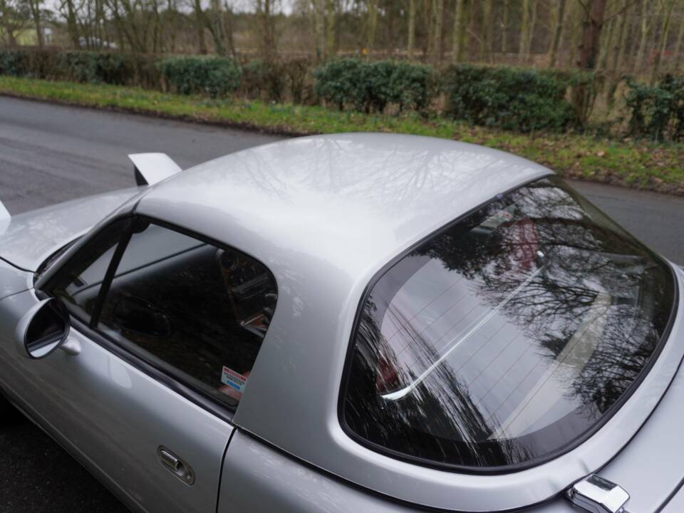 Afbeelding 21/23 van Mazda MX-5 1.8 (1997)