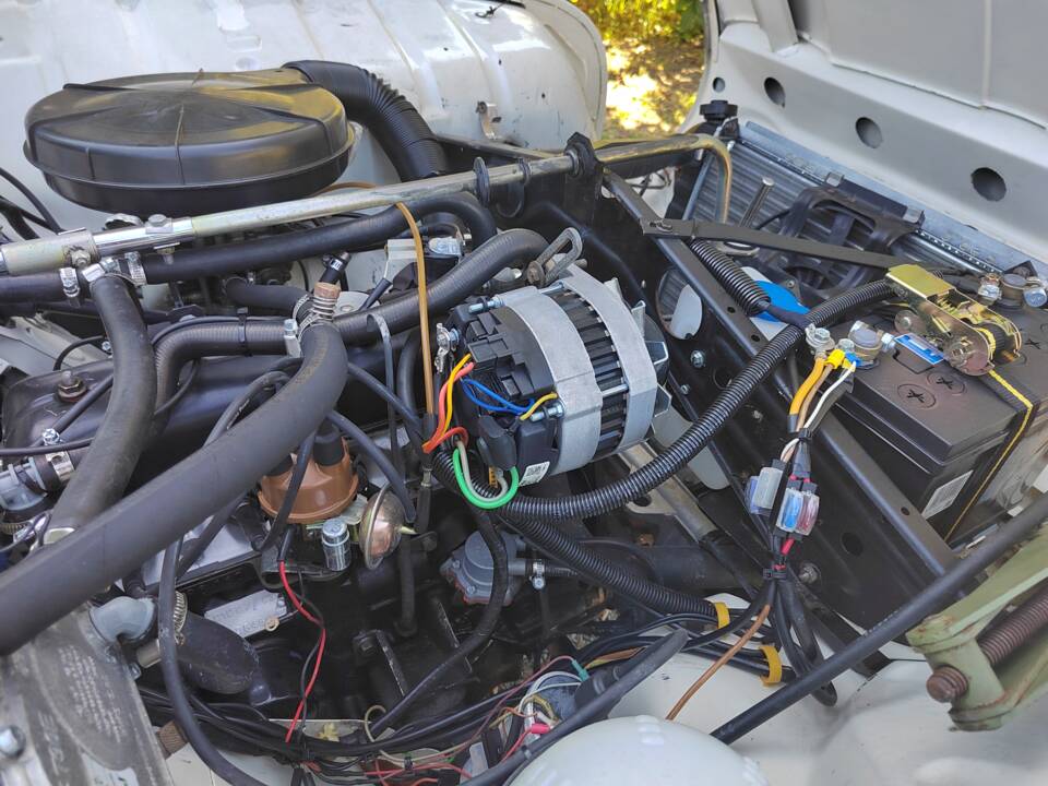 Bild 9/14 von Renault R 4 TL Savane (1989)