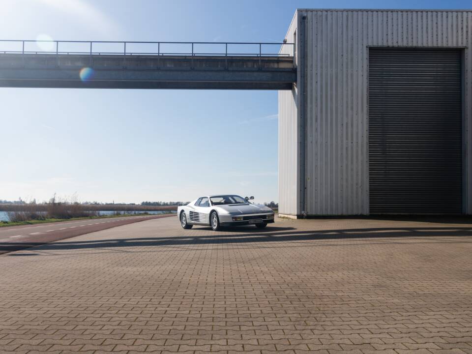 Image 14/46 of Ferrari Testarossa (1986)