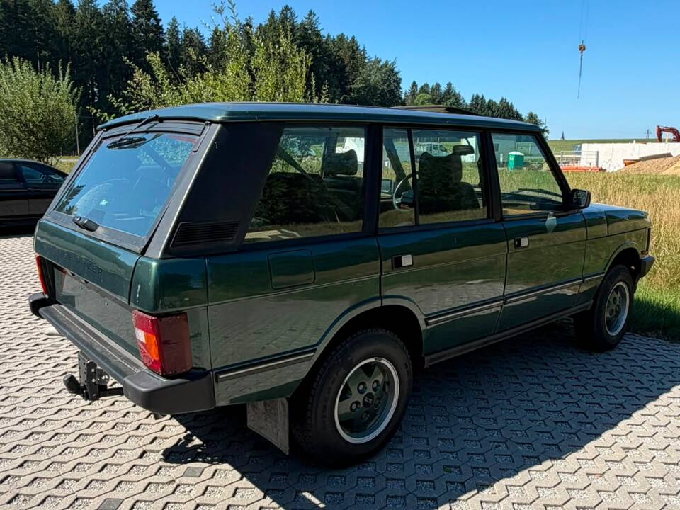 Image 3/13 de Land Rover Range Rover Vogue LSE (1992)